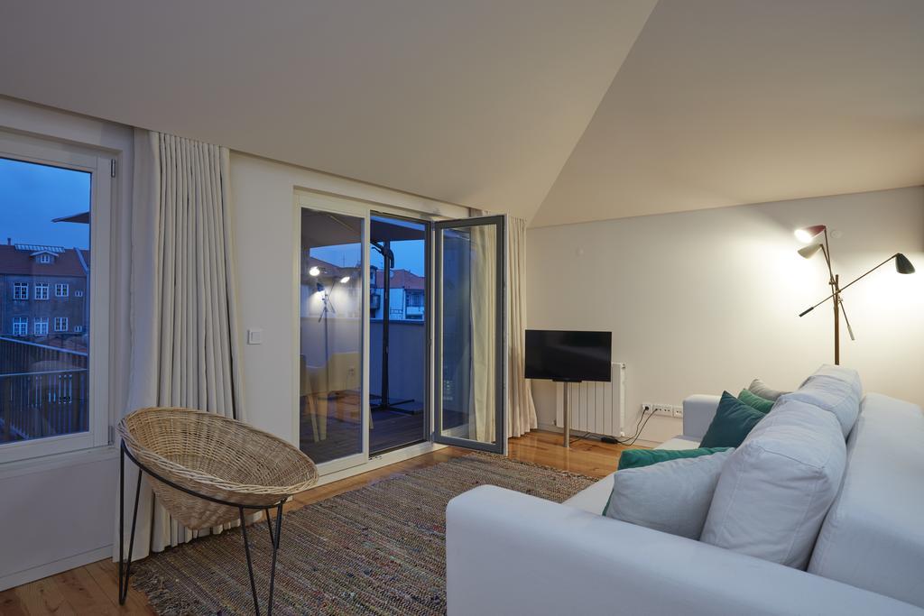 Apartament Casas Do Rivoli Porto Zewnętrze zdjęcie