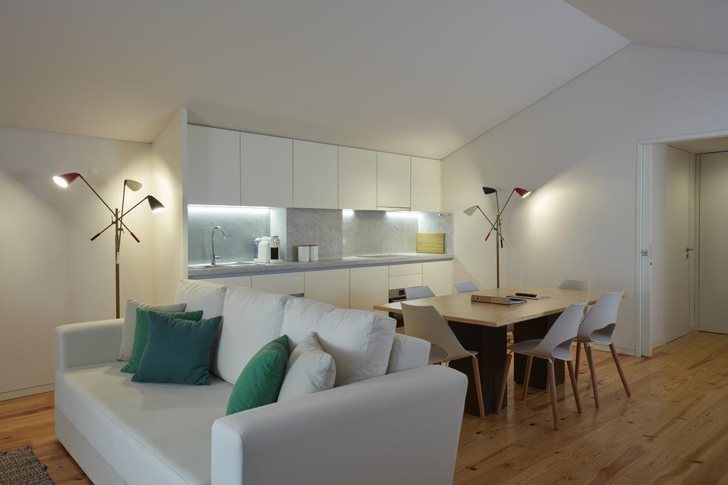 Apartament Casas Do Rivoli Porto Zewnętrze zdjęcie