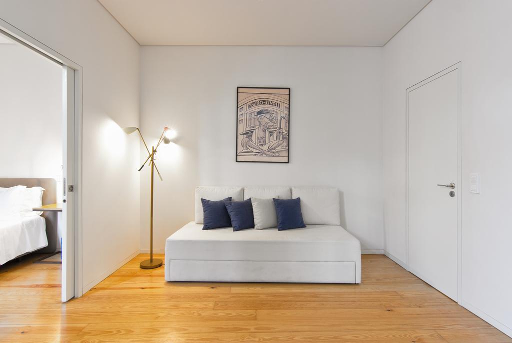 Apartament Casas Do Rivoli Porto Zewnętrze zdjęcie