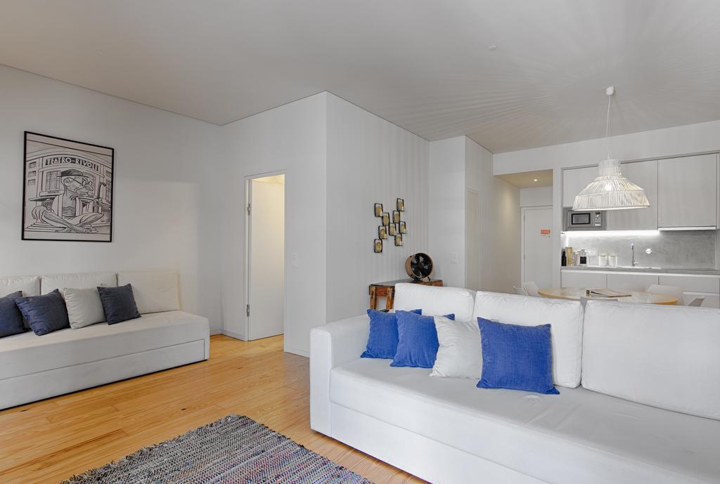 Apartament Casas Do Rivoli Porto Zewnętrze zdjęcie
