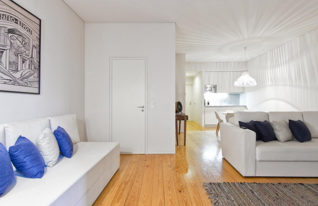 Apartament Casas Do Rivoli Porto Zewnętrze zdjęcie