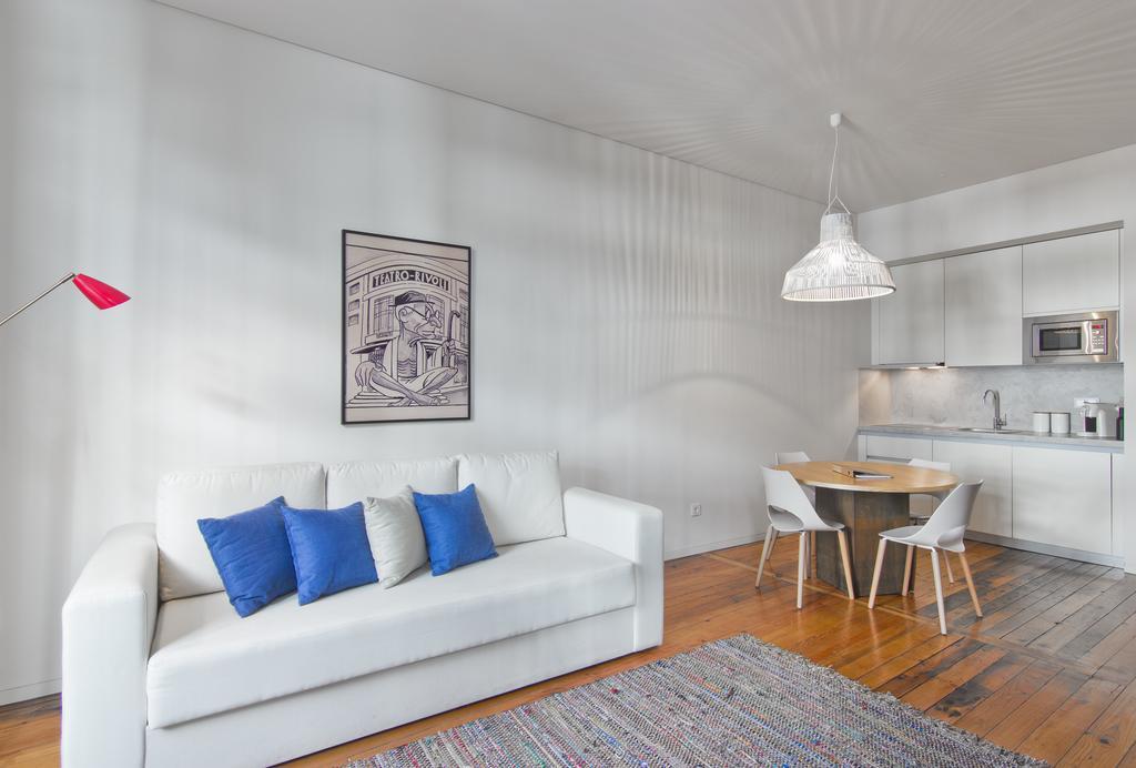 Apartament Casas Do Rivoli Porto Zewnętrze zdjęcie