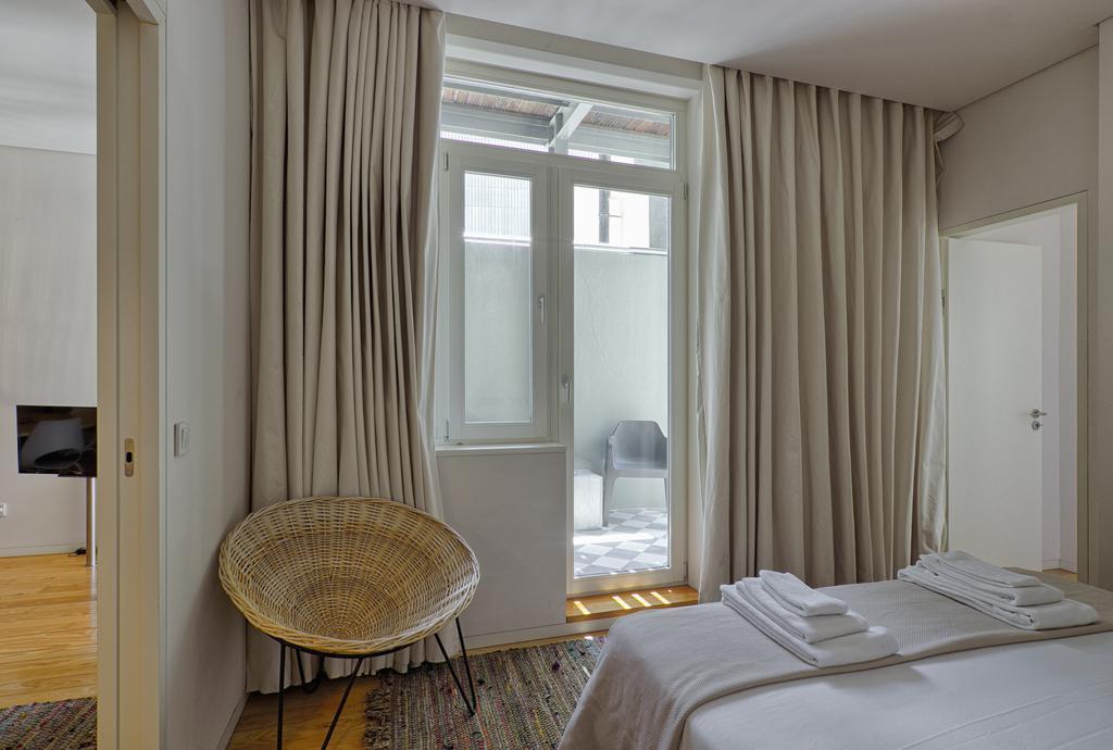 Apartament Casas Do Rivoli Porto Zewnętrze zdjęcie