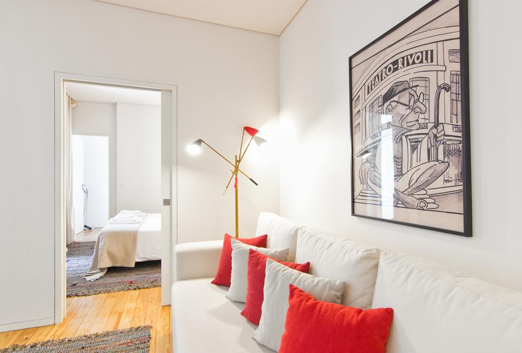 Apartament Casas Do Rivoli Porto Zewnętrze zdjęcie
