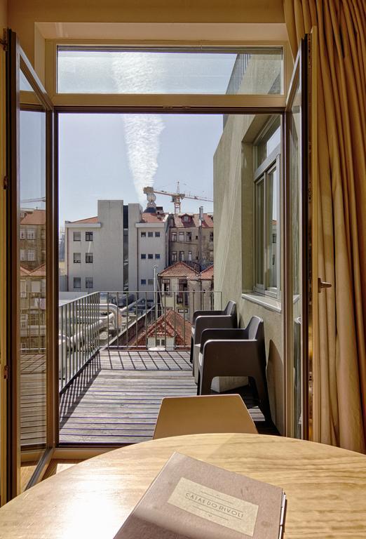 Apartament Casas Do Rivoli Porto Zewnętrze zdjęcie