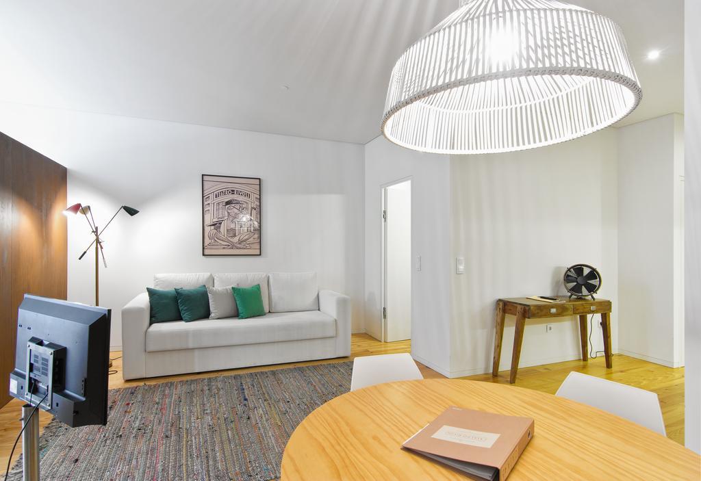 Apartament Casas Do Rivoli Porto Zewnętrze zdjęcie