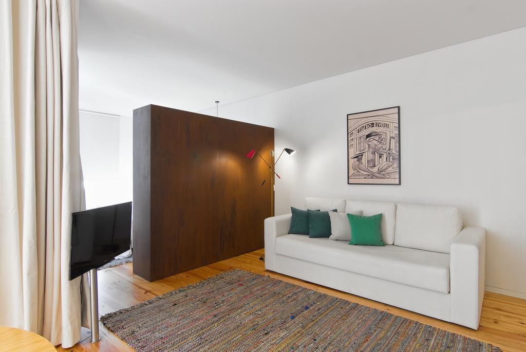 Apartament Casas Do Rivoli Porto Zewnętrze zdjęcie