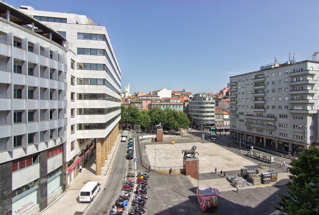 Apartament Casas Do Rivoli Porto Zewnętrze zdjęcie