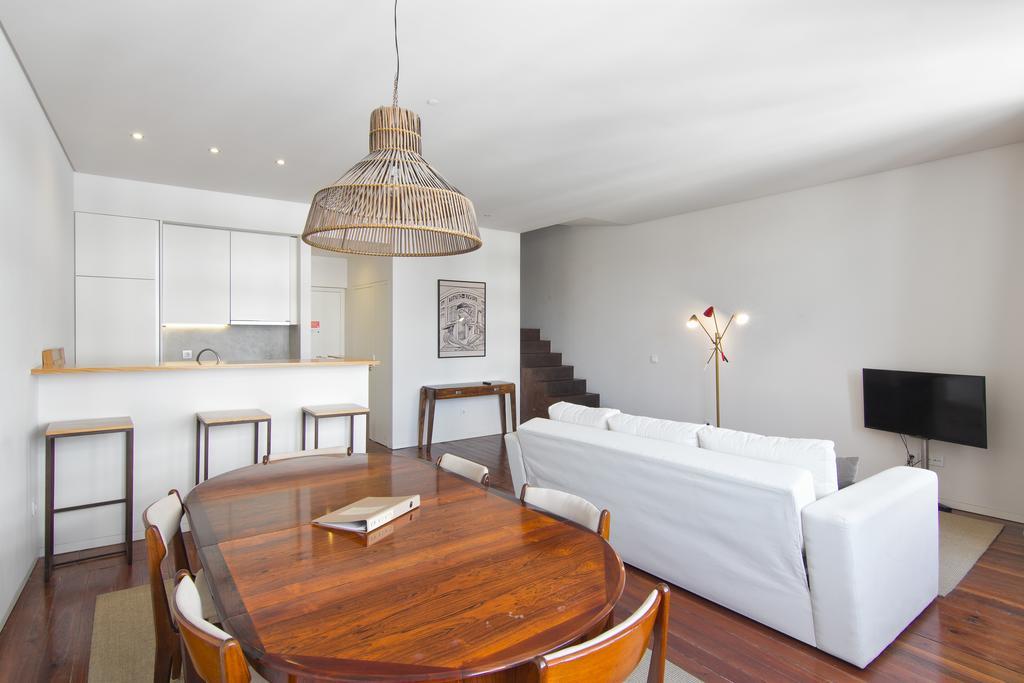 Apartament Casas Do Rivoli Porto Zewnętrze zdjęcie